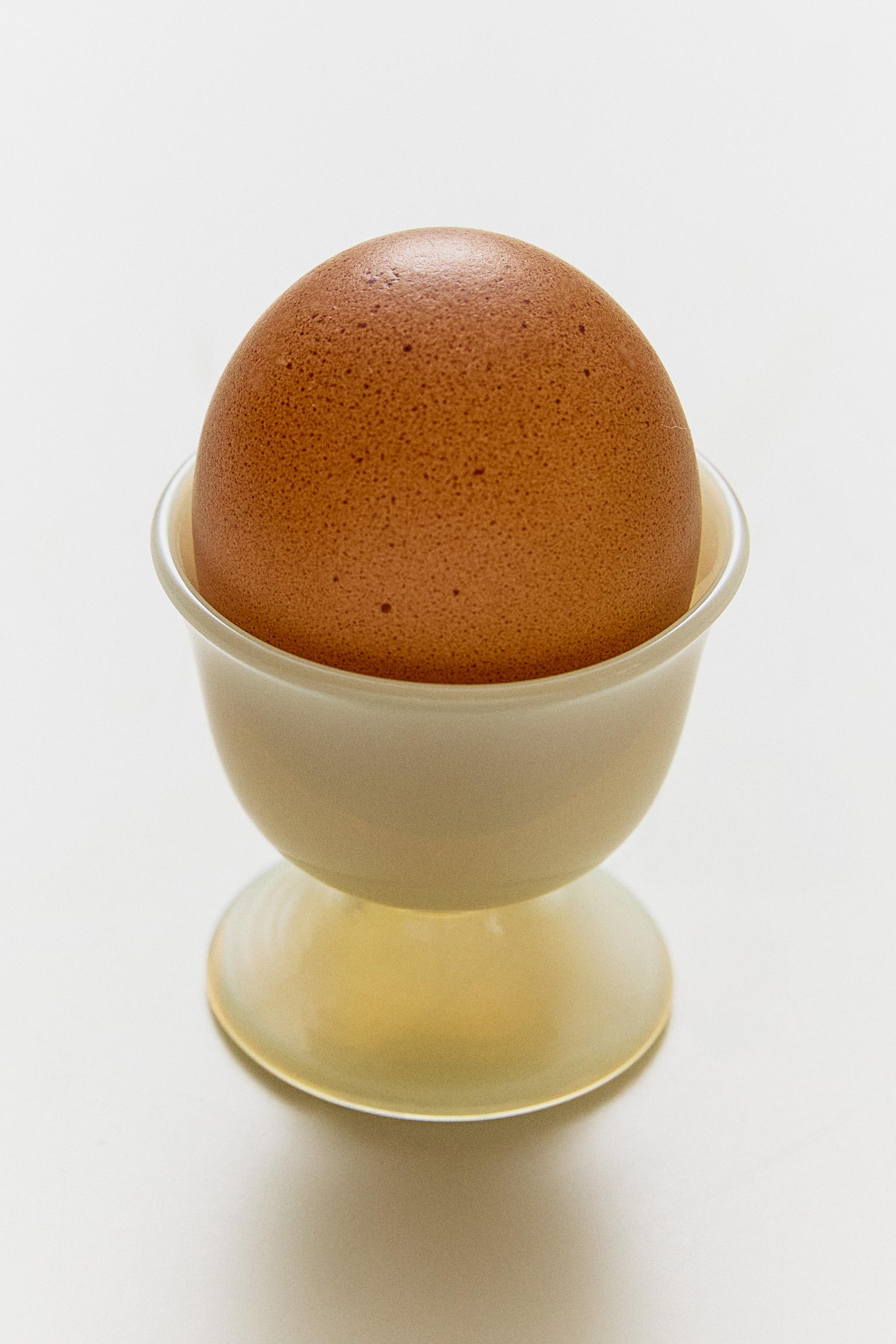 BOROSILICATE EGG CUP